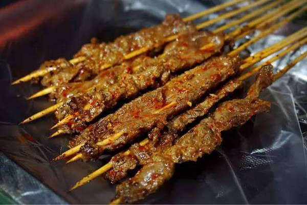 张家界烤牛筋培训
