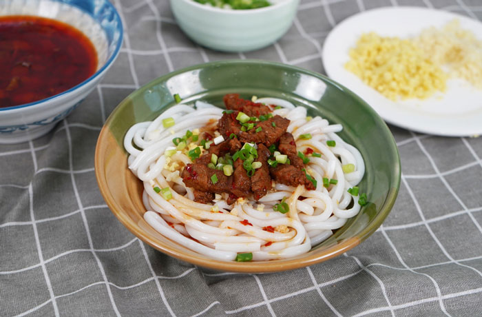 张家界肉臊子粉培训