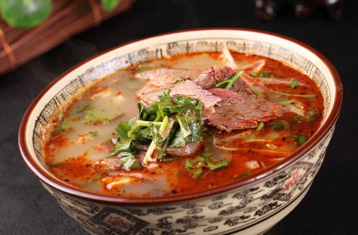 张家界淮南牛肉汤培训