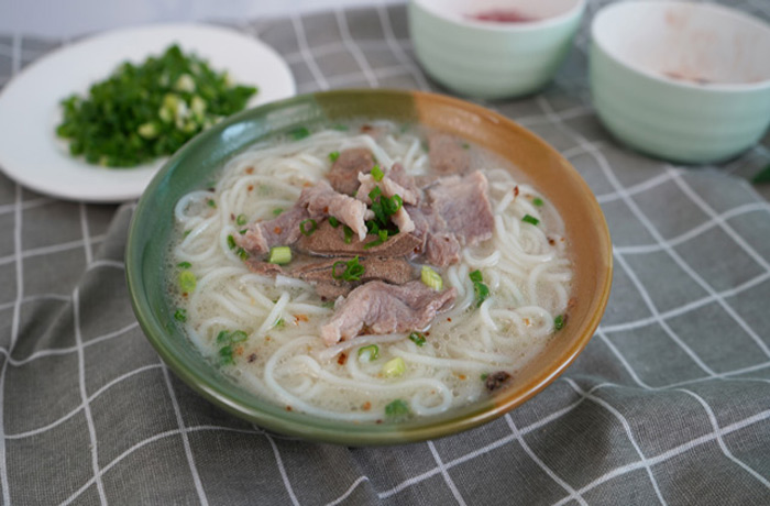 张家界原味汤粉王培训
