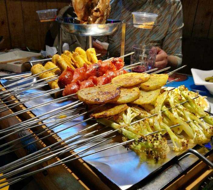 张家界音乐烧烤吧