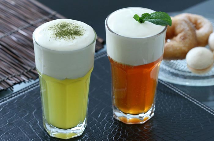 张家界奶盖茶培训